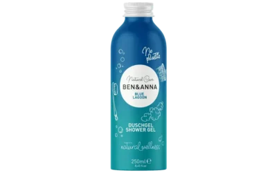 BEN&ANNA Blue Lagoon Duschgel