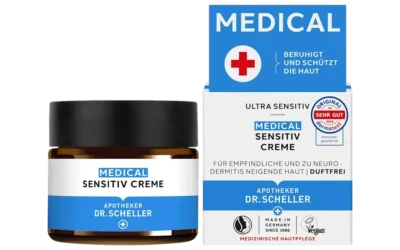 DR. SCHELLER Medical Sensitiv Creme