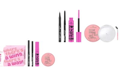 essence I LOVE EXTREME Eye Set