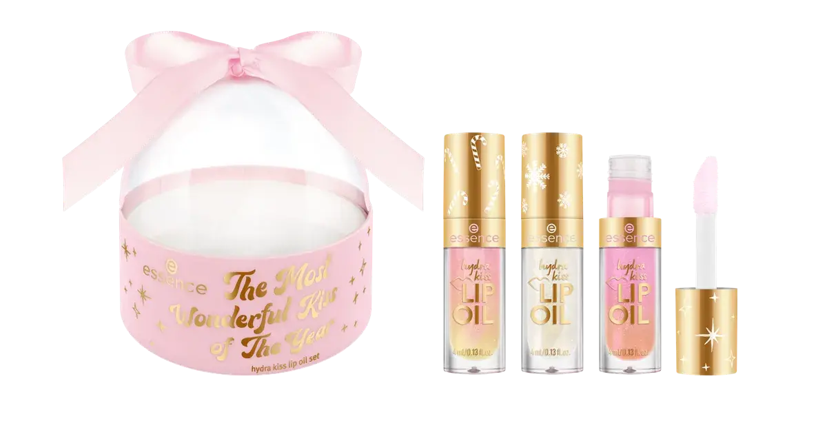 essence The Most Wonderful Kiss Of The Year | Presse