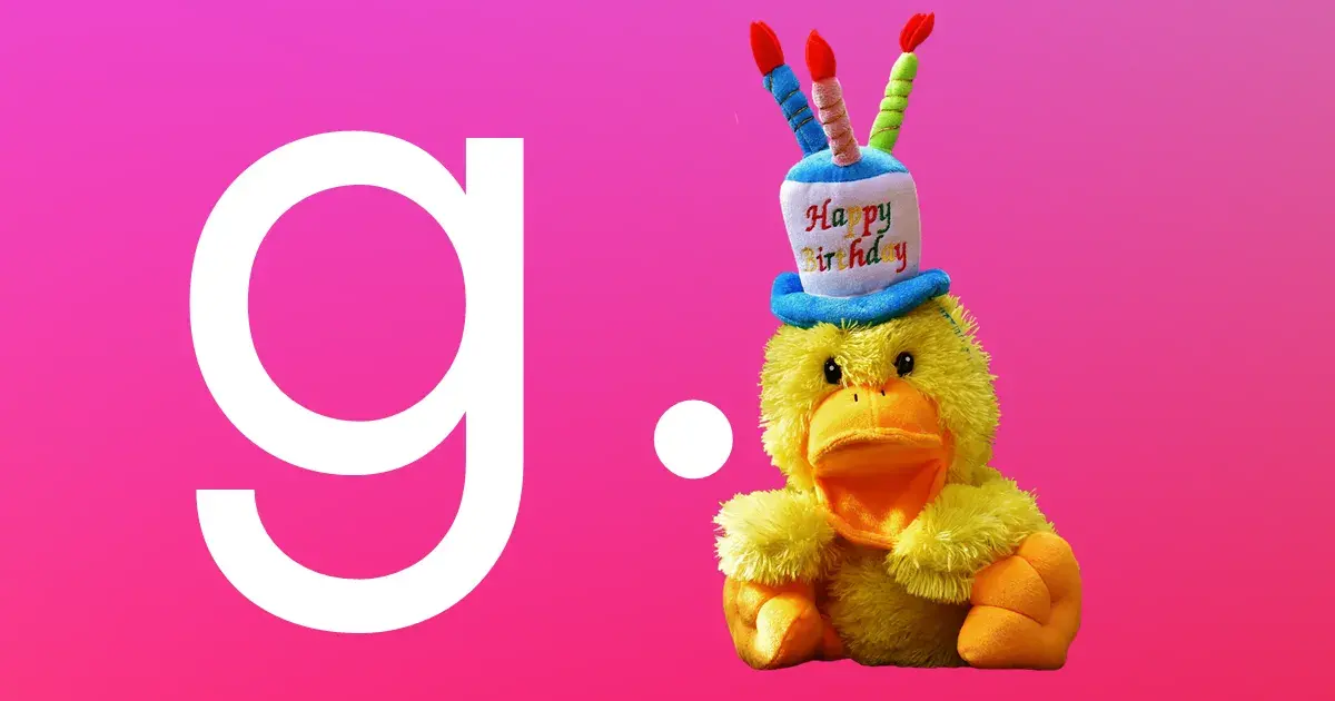 g14 14 Jahre gooloo.de, ein herzliches Danke und ein kleines Update