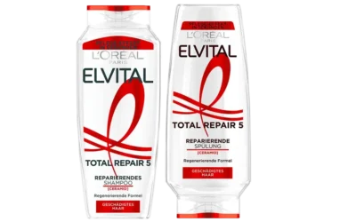 L'Oréal Paris Elvital Total Repair 5 Shampoo und Spülung