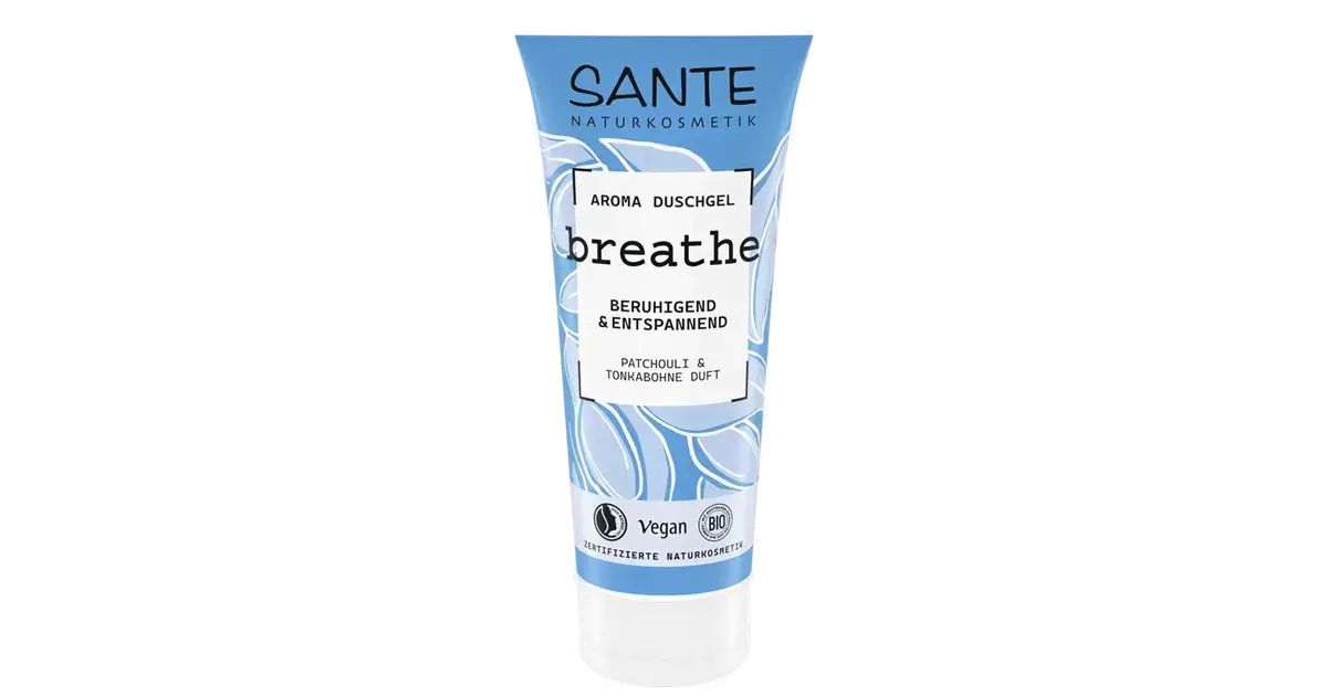 SANTE Aroma Duschgel Breathe