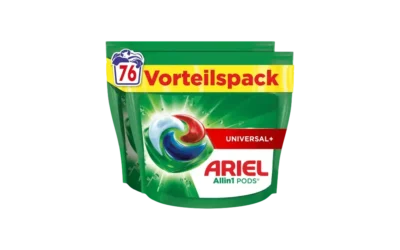 Ariel Vollwaschmittel Universal+ All-in-One Pods