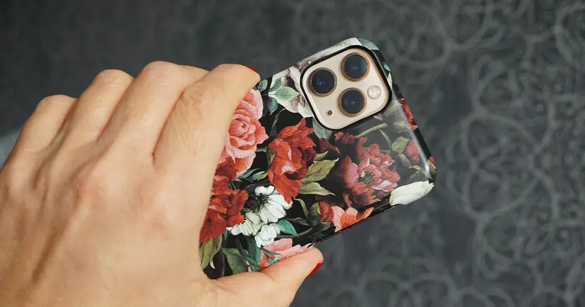 phonecase Wie du eine Handyhülle wählst, die das Aufladen nicht beeinträchtigt