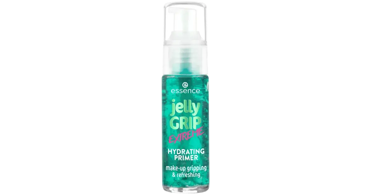 essencejellygripextremehydratingprimer essence jelly grip extreme | Presse