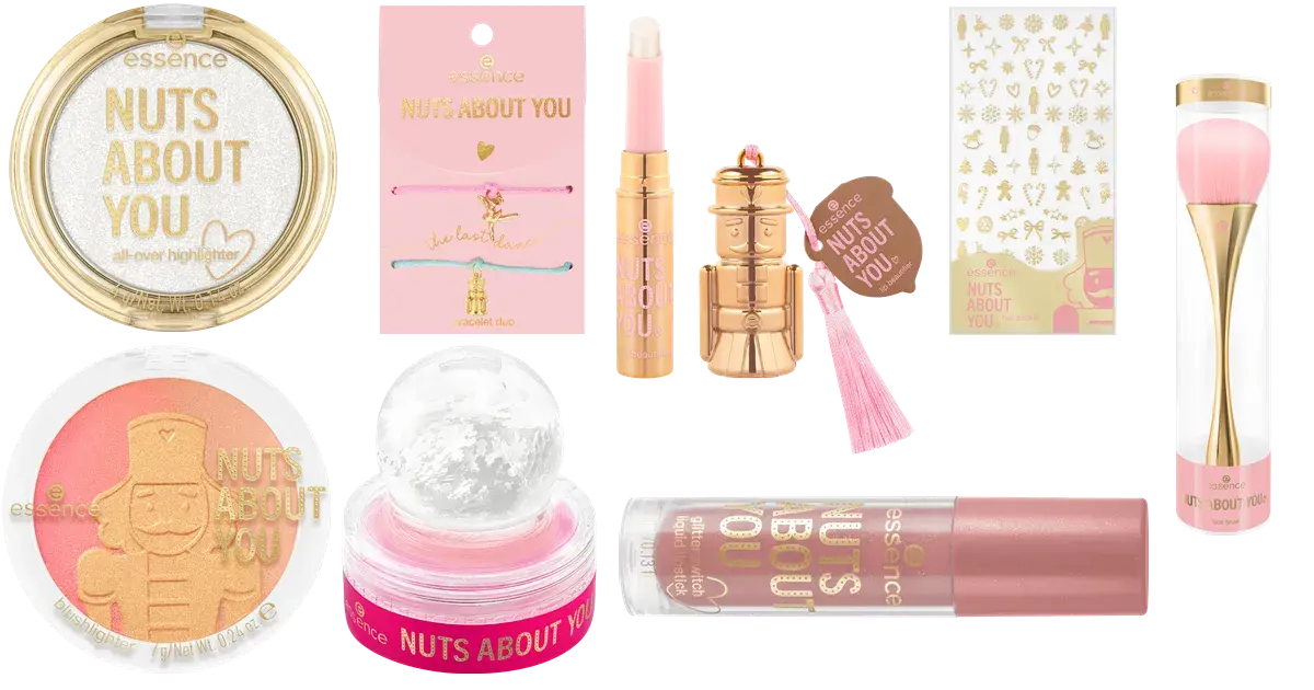 essencenutsaboutyou essence NUTS ABOUT YOU | Presse