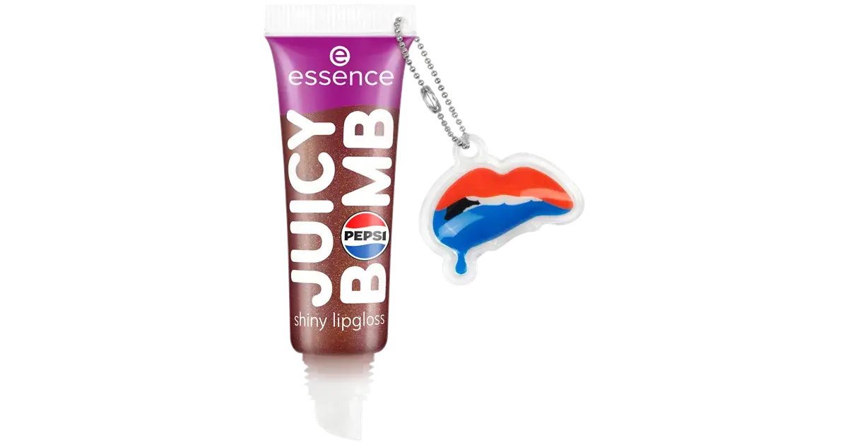 essencexpepsijuicybomb Pepsi x essence Juicy Bomb | Presse